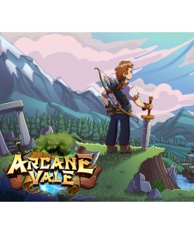 Arcane Vale Steam Key GLOBAL